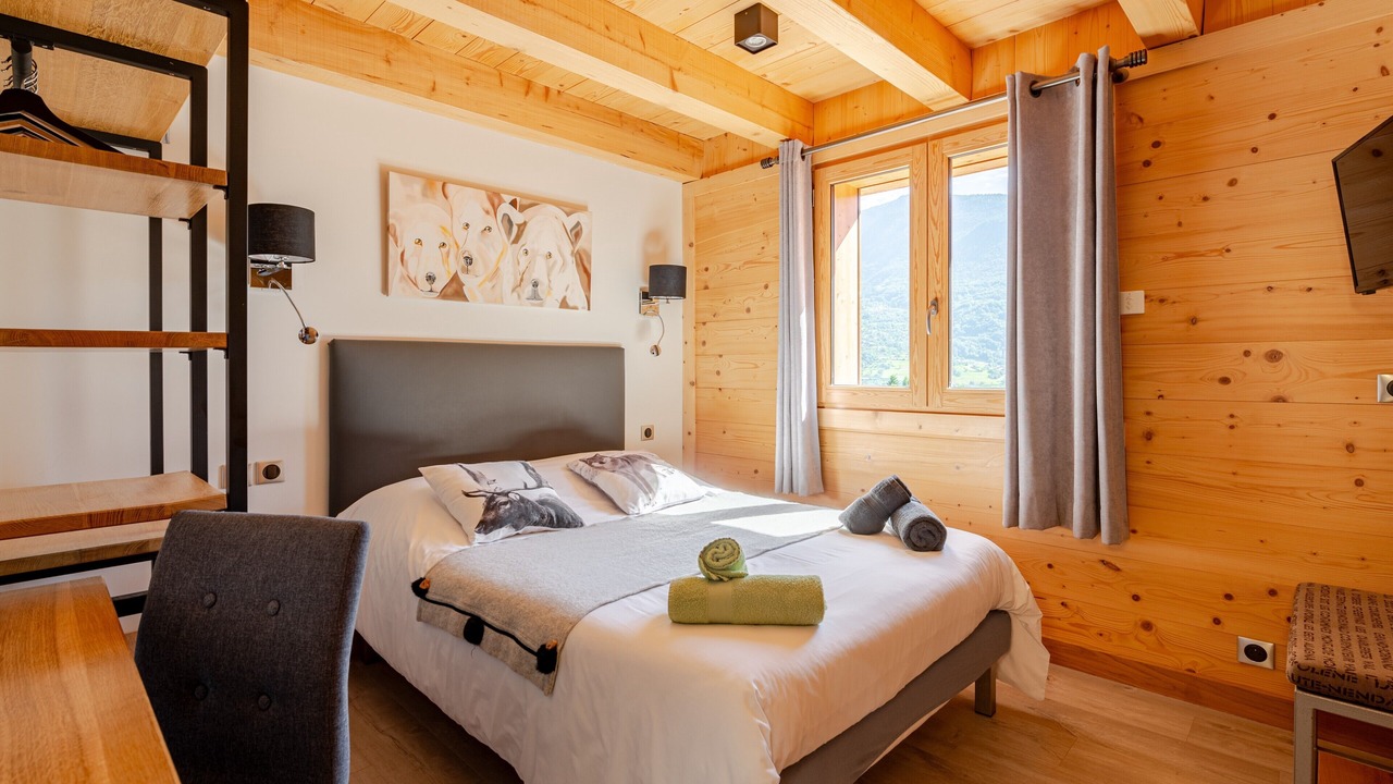 Photo of Bedroom in Saint-Oyen