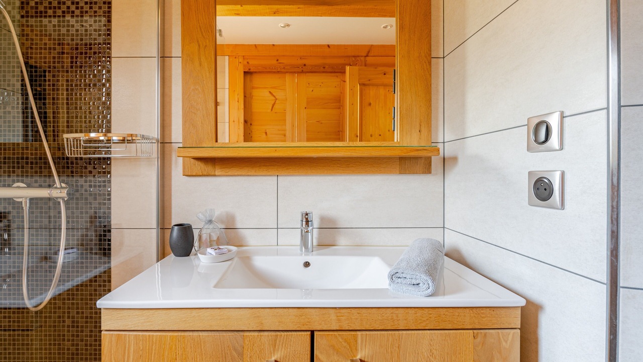 Photo of Bathroom in Saint-Oyen