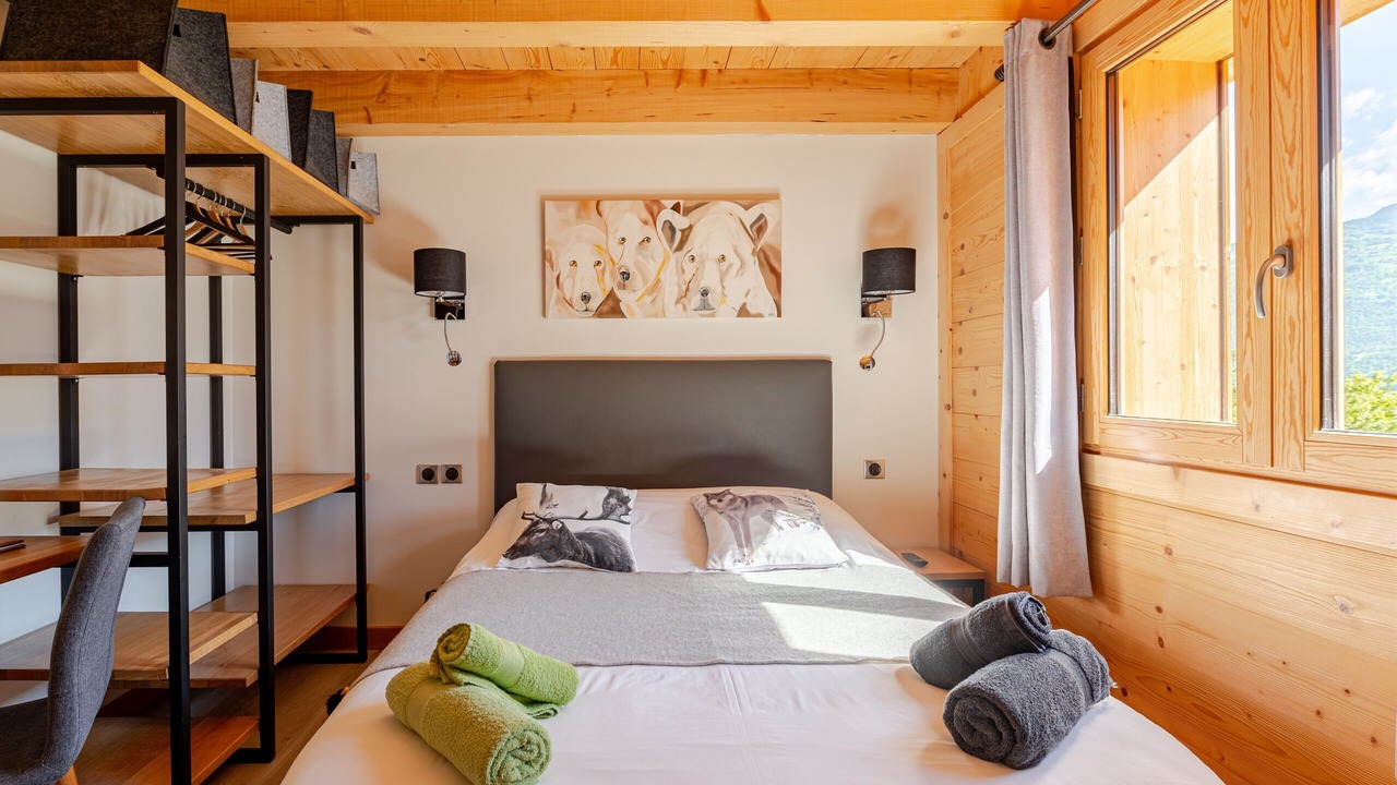Photo of Bedroom in Saint-Oyen