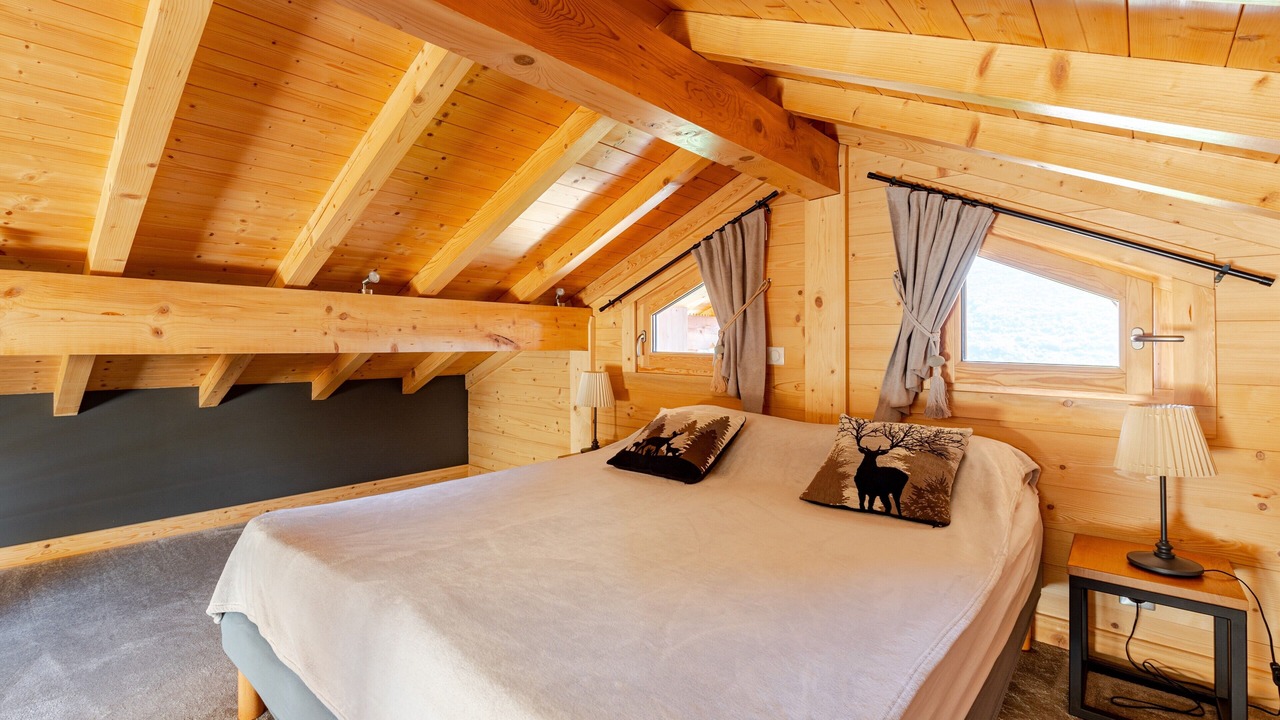 Photo of Bedroom in Saint-Oyen