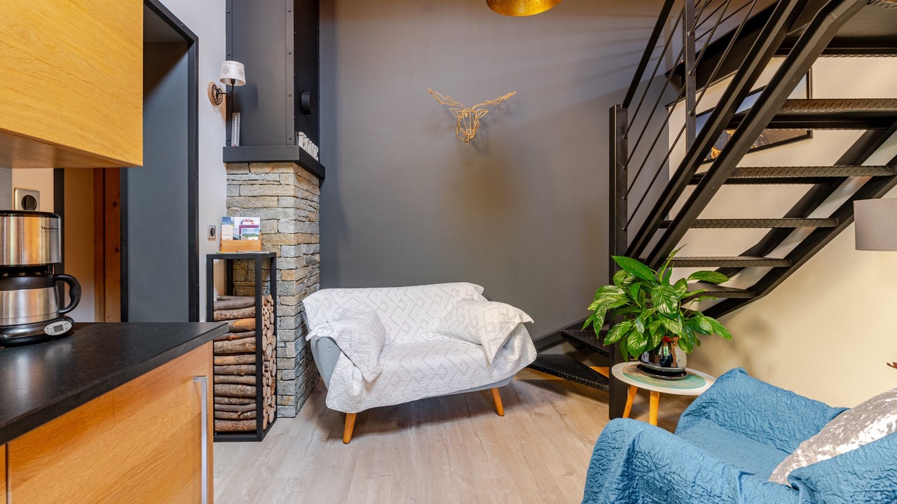 Photo of Livingroom in Saint-Oyen
