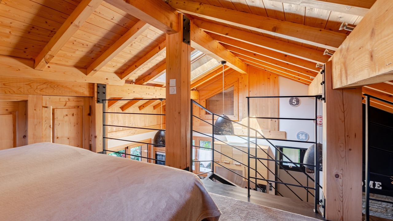 Photo of Bedroom in Saint-Oyen