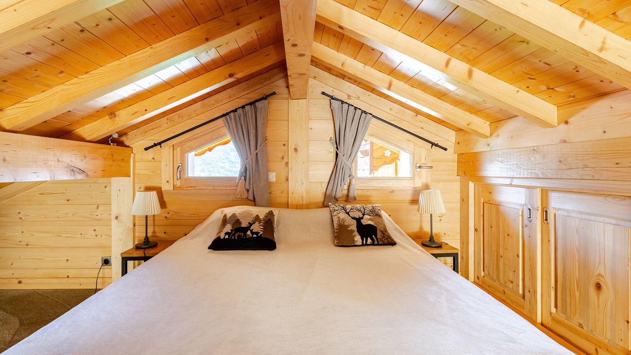 Photo of Bedroom in Saint-Oyen