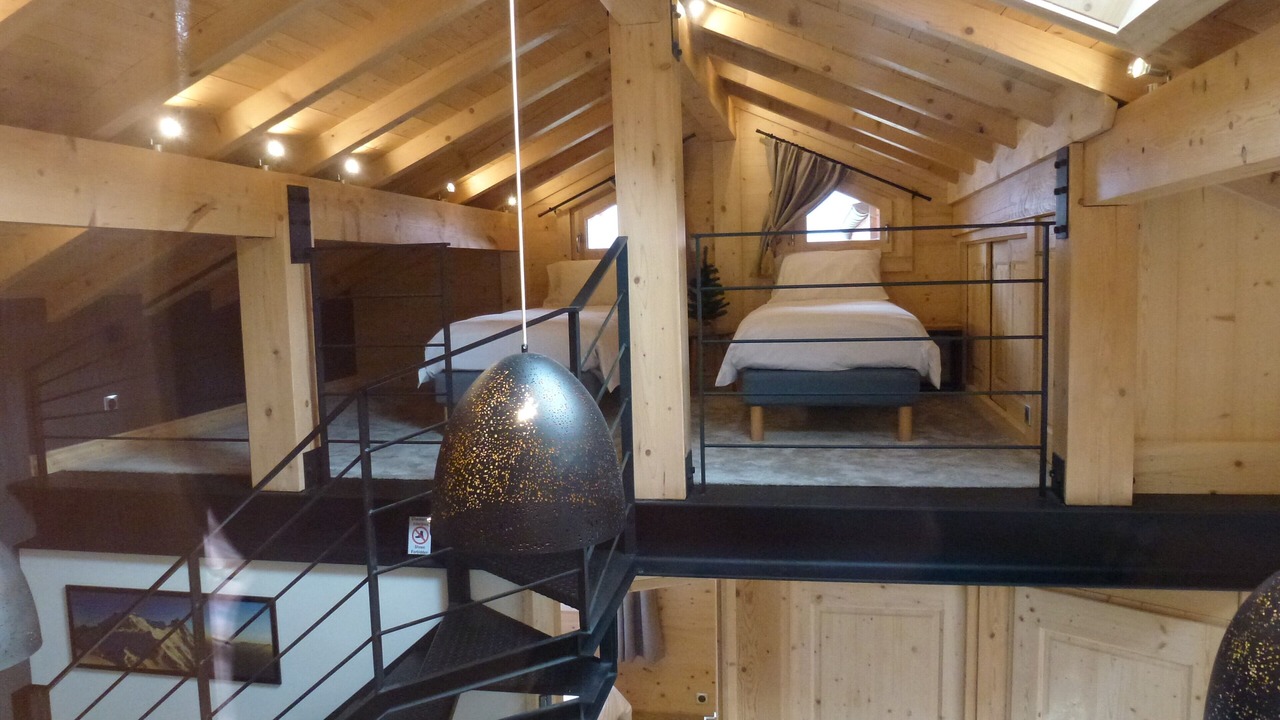 Photo of Bedroom in Saint-Oyen