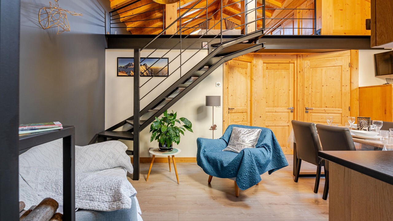 Photo of Livingroom in Saint-Oyen
