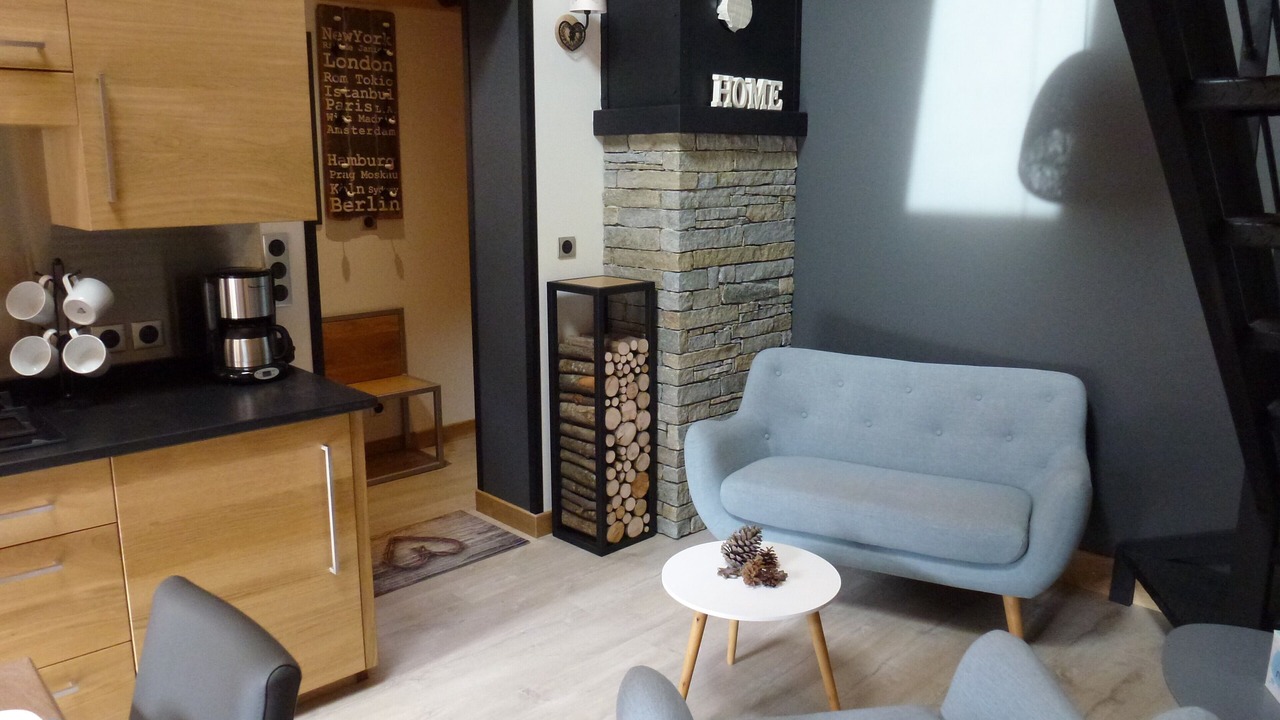 Photo of Livingroom in Saint-Oyen