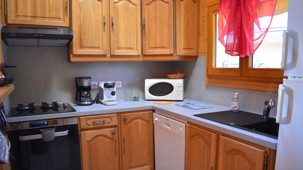 Photo of Kitchen in Etobon