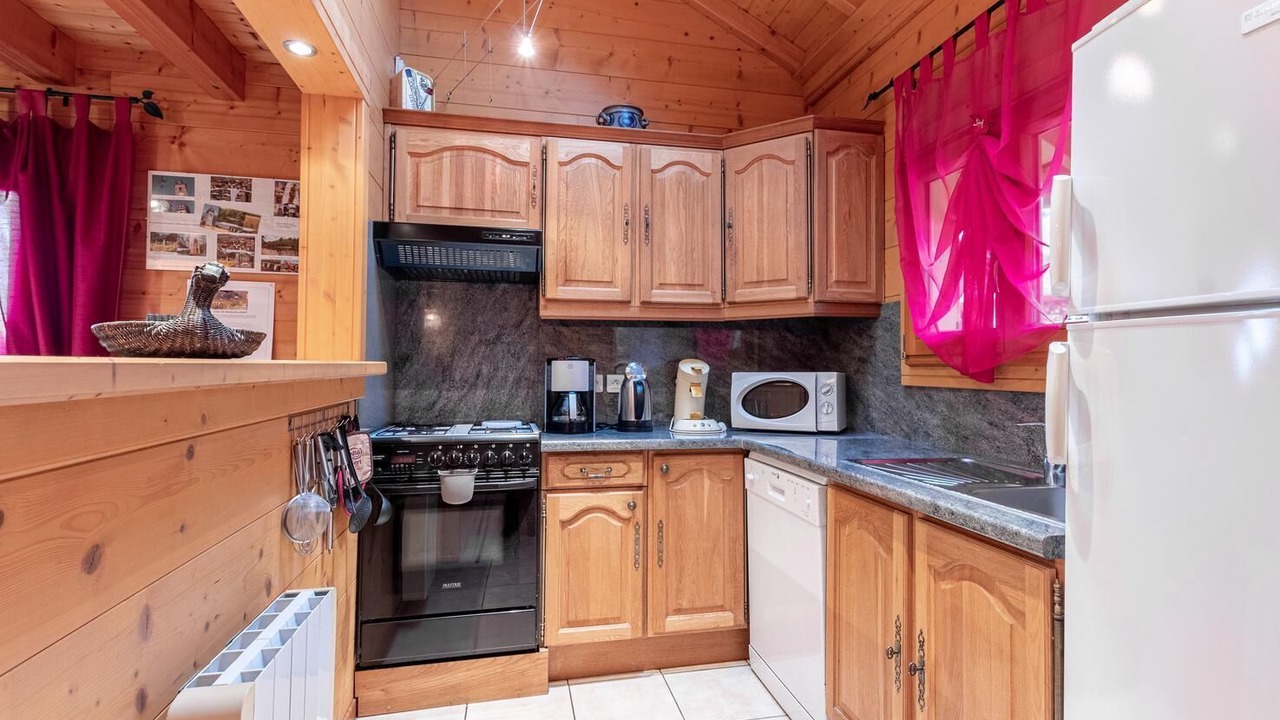 Photo of Kitchen in Etobon