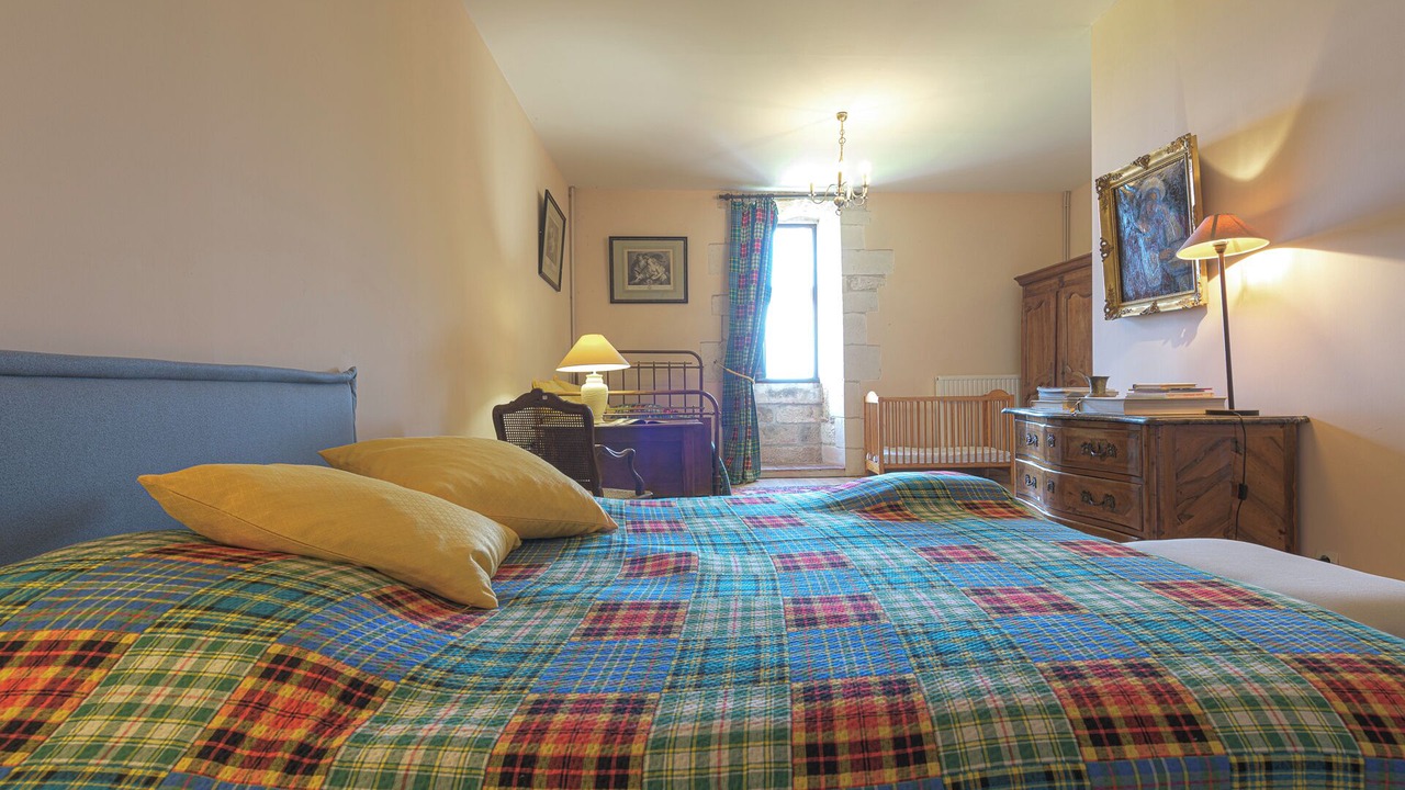 Photo of Bedroom in Aiguelèze