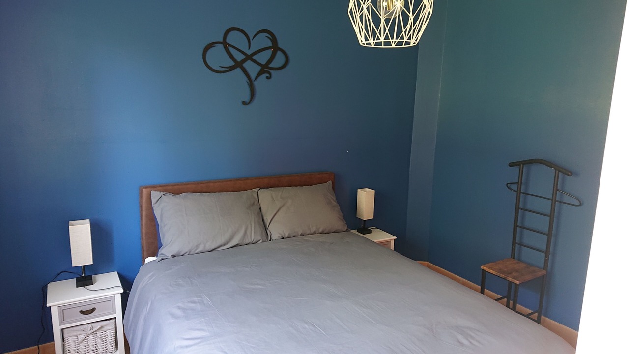 Photo of Bedroom in Romenay