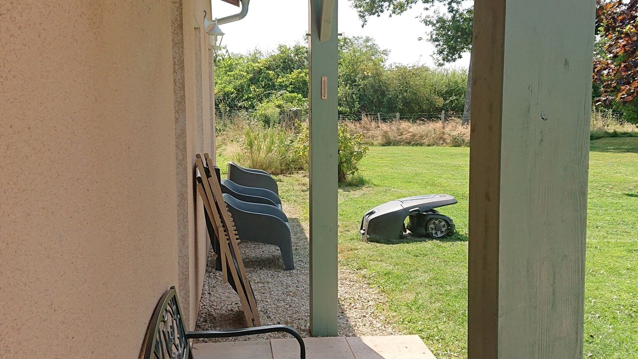 Photo of Patio Balcony in Romenay