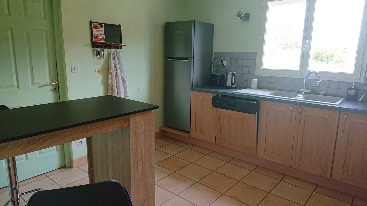 Photo of Kitchen in Romenay