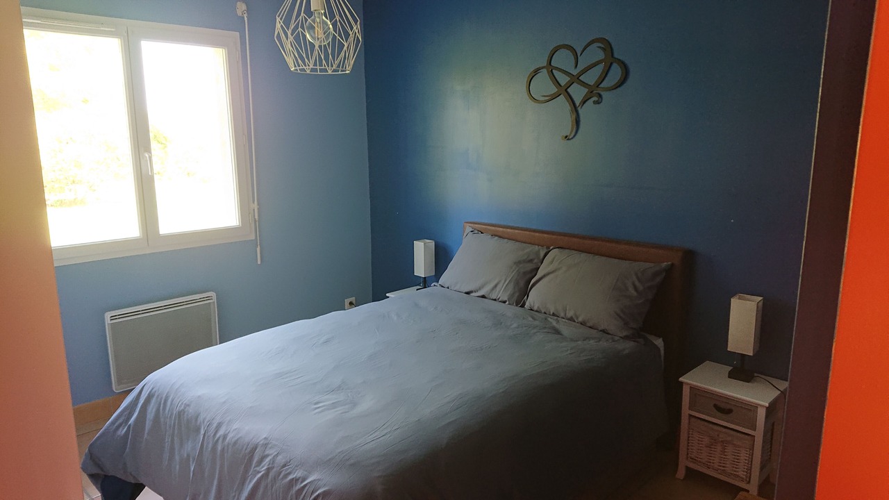 Photo of Bedroom in Romenay