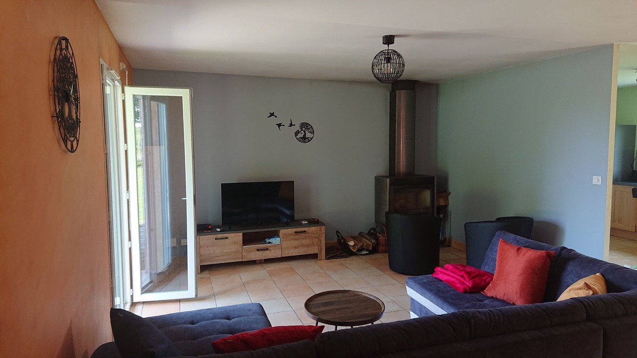 Photo of Livingroom in Romenay