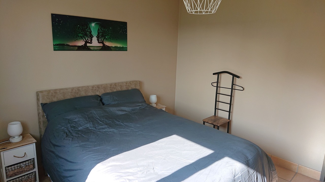 Photo of Bedroom in Romenay