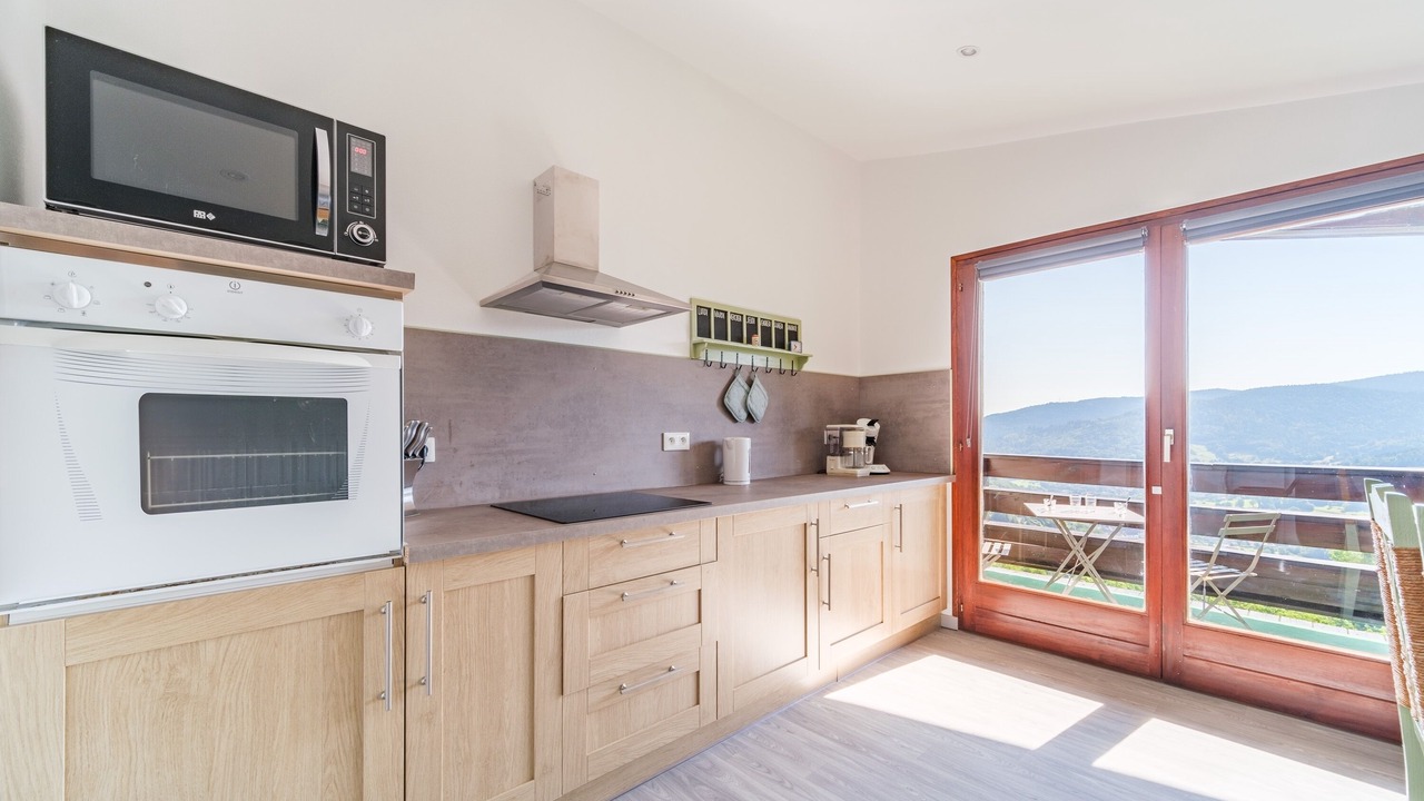 Photo of Kitchen in Muhlbach-sur-Munster