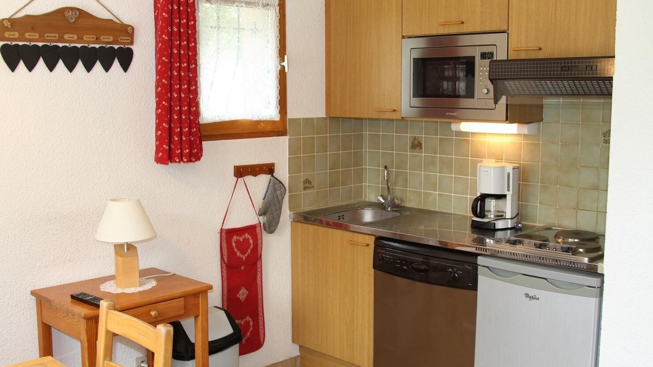 Photo of Kitchen in Bessans