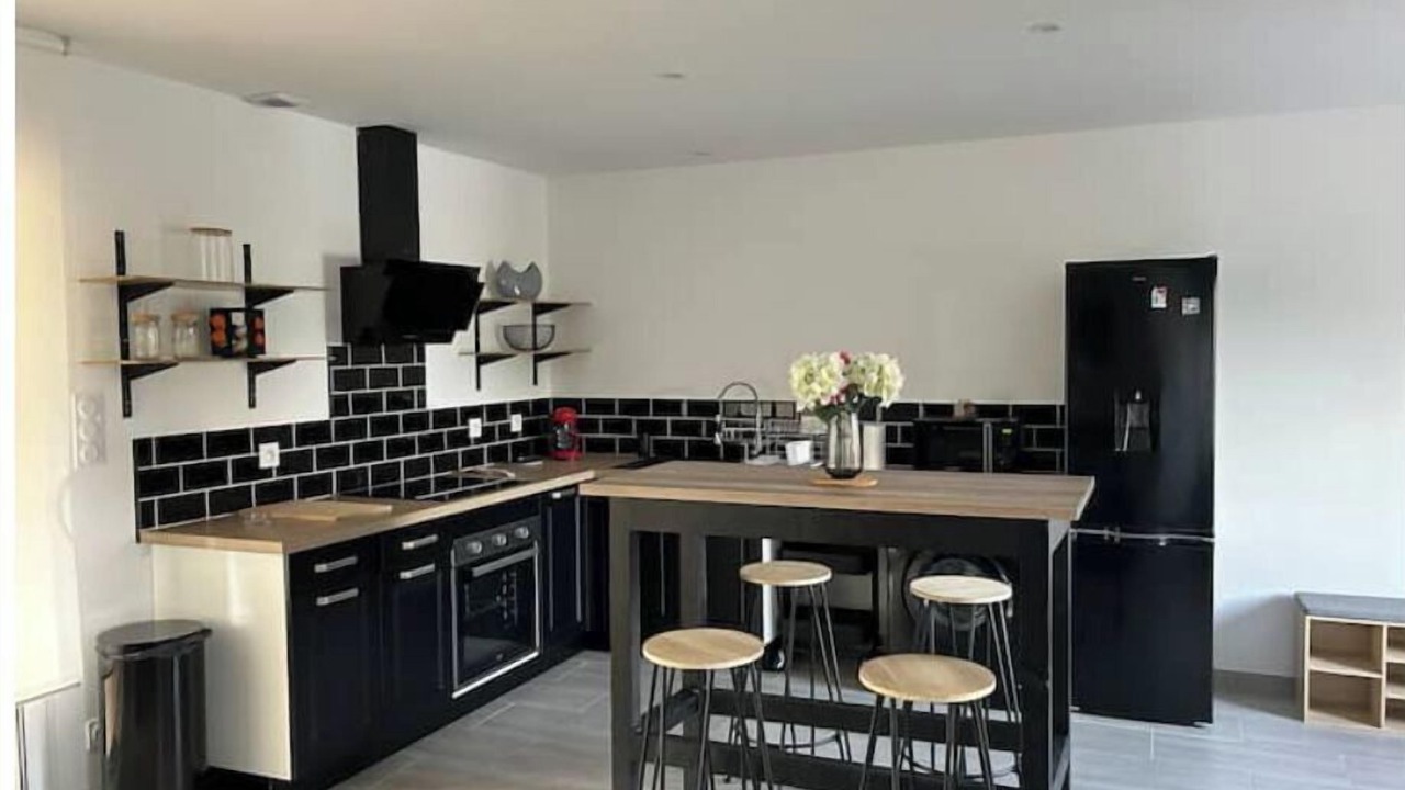 Photo of Kitchen in Digoin