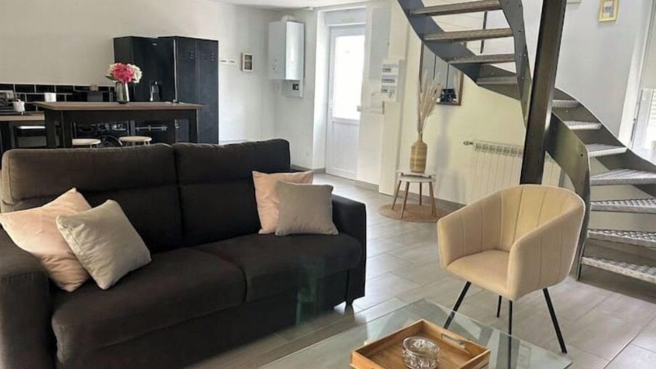 Photo of Livingroom in Digoin