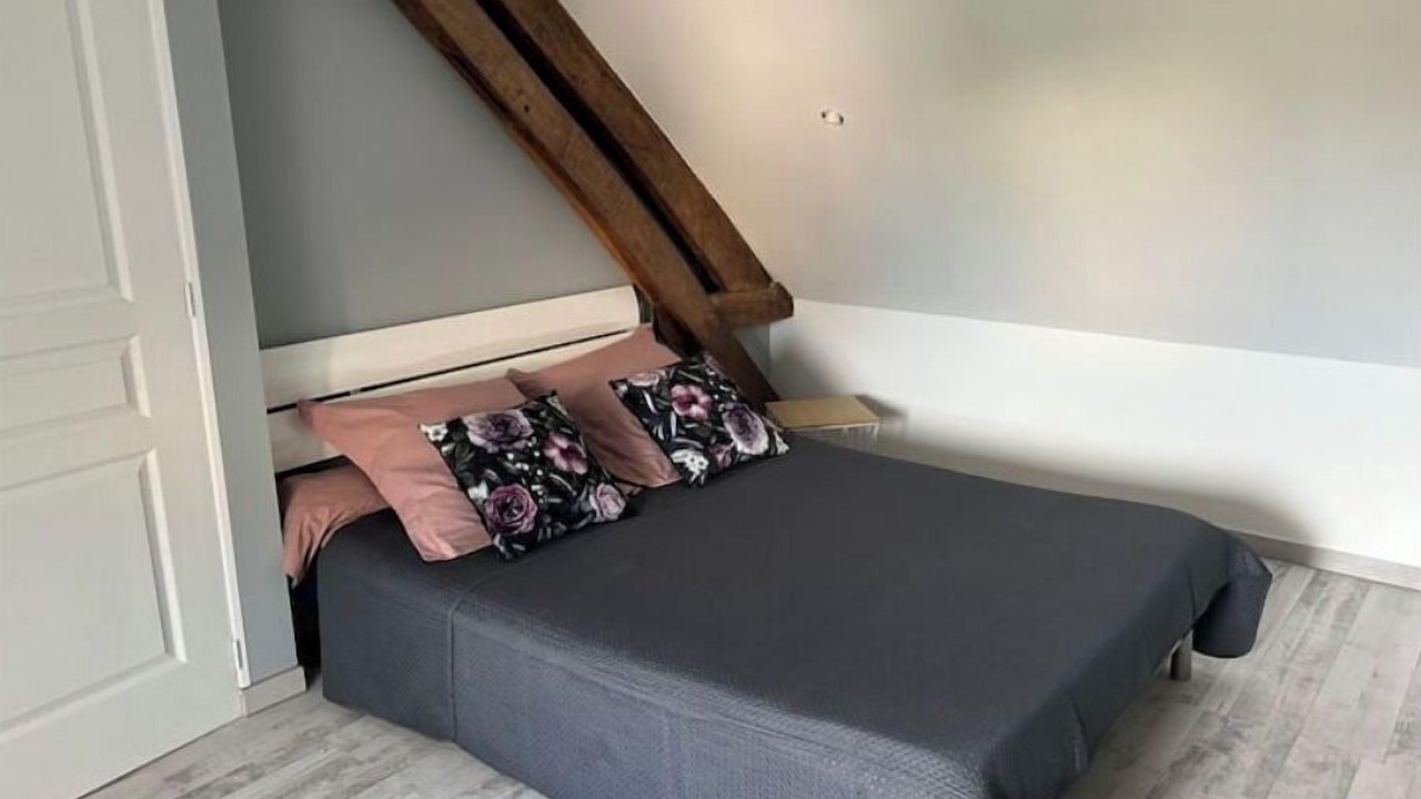 Photo of Bedroom in Digoin