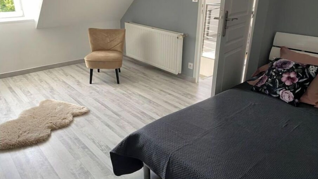 Photo of Bedroom in Digoin