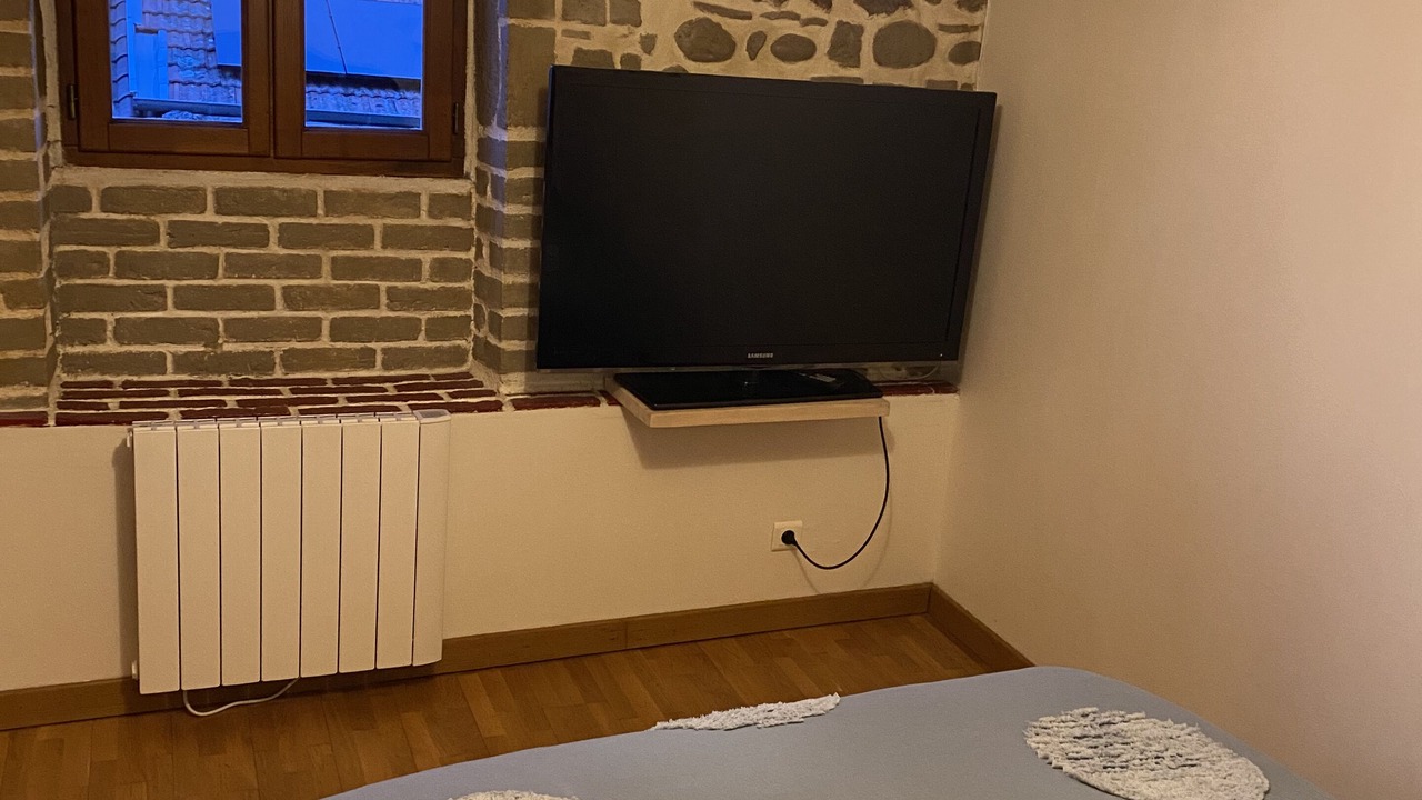 Photo of Bedroom in Condrieu