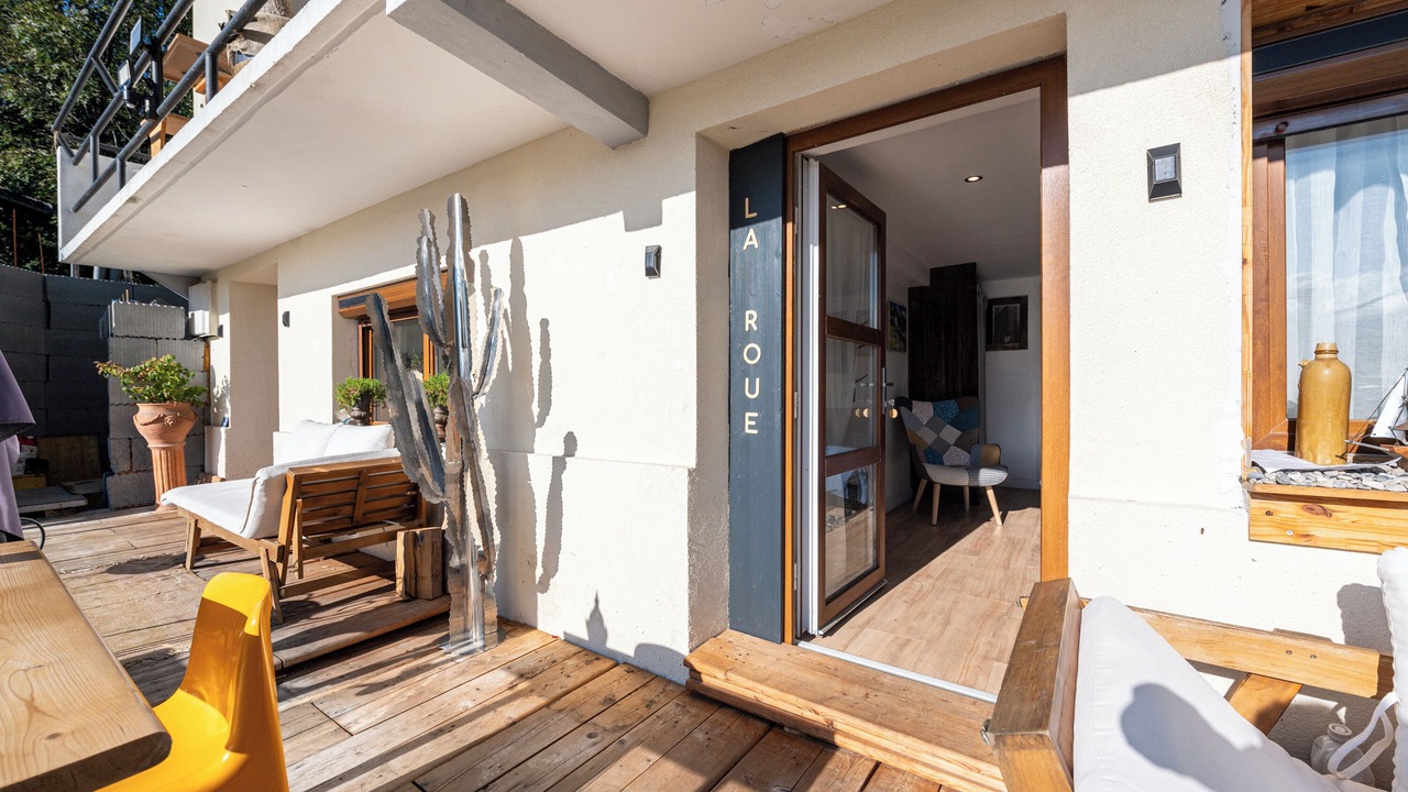 Photo of Patio Balcony in Navette