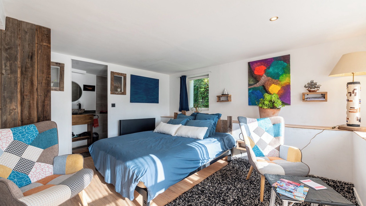 Photo of Bedroom in Navette