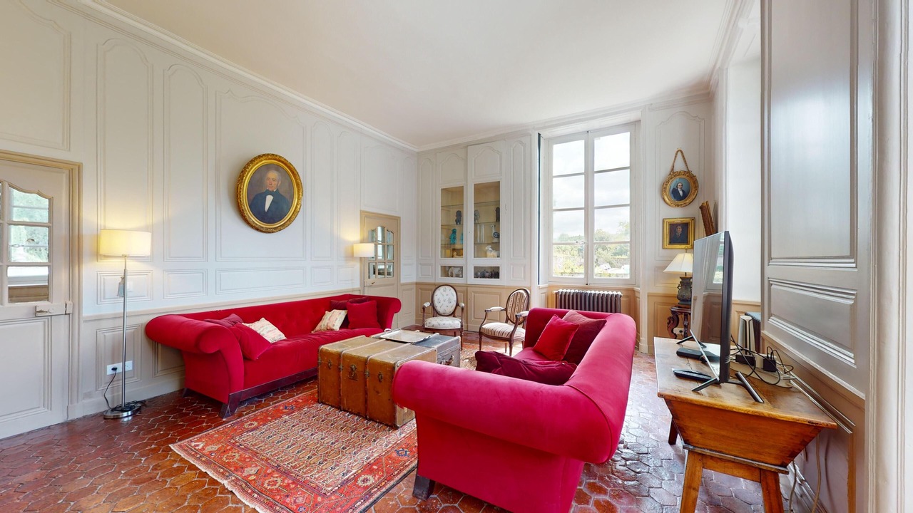 Photo of Livingroom in Mailly-le-Chateau