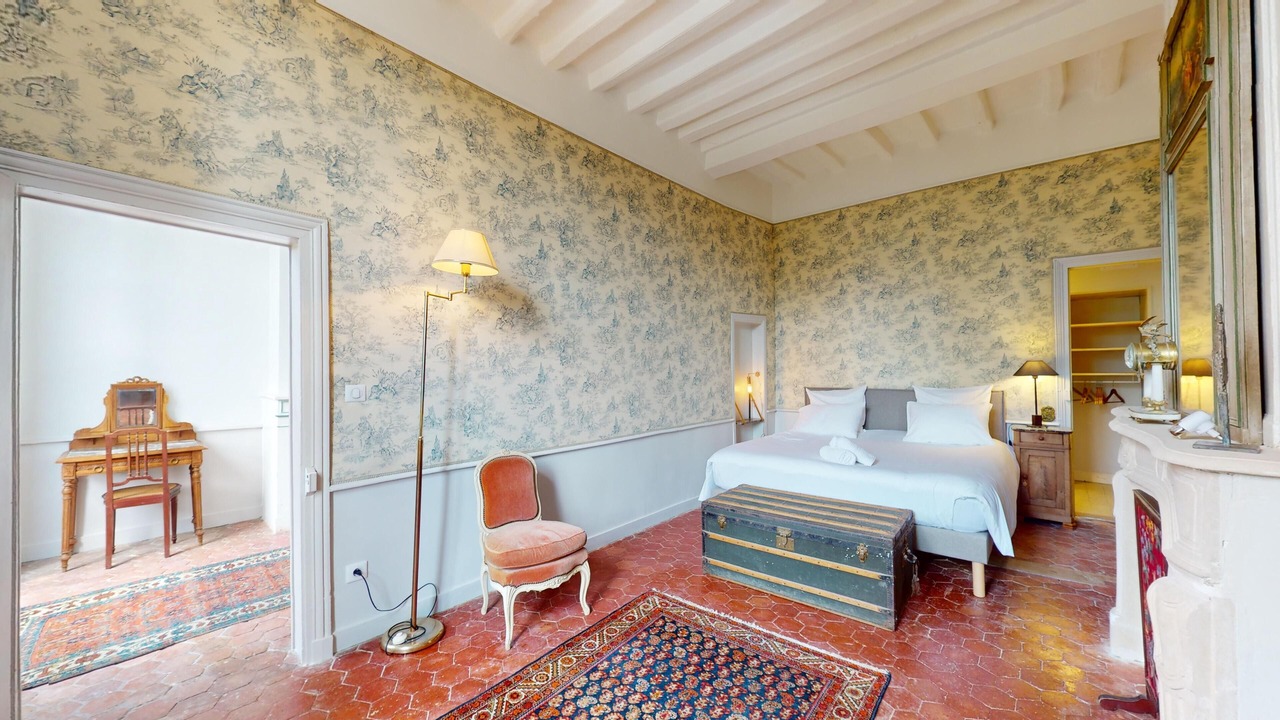 Photo of Bedroom in Mailly-le-Chateau