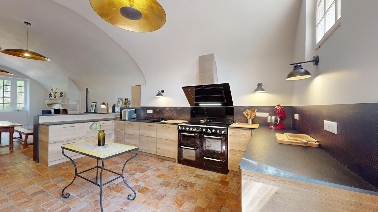 Photo of Kitchen in Mailly-le-Chateau