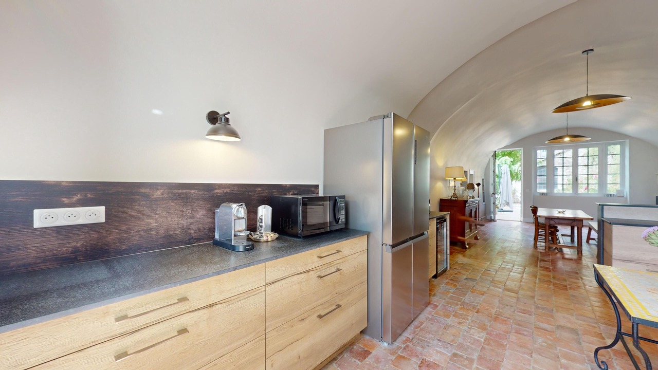 Photo of Kitchen in Mailly-le-Chateau