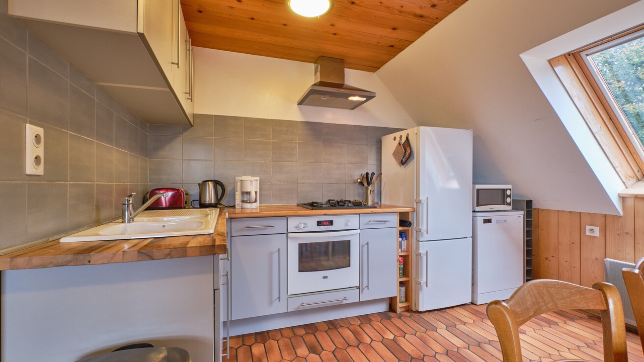 Photo of Kitchen in Le Sappey-en-Chartreuse