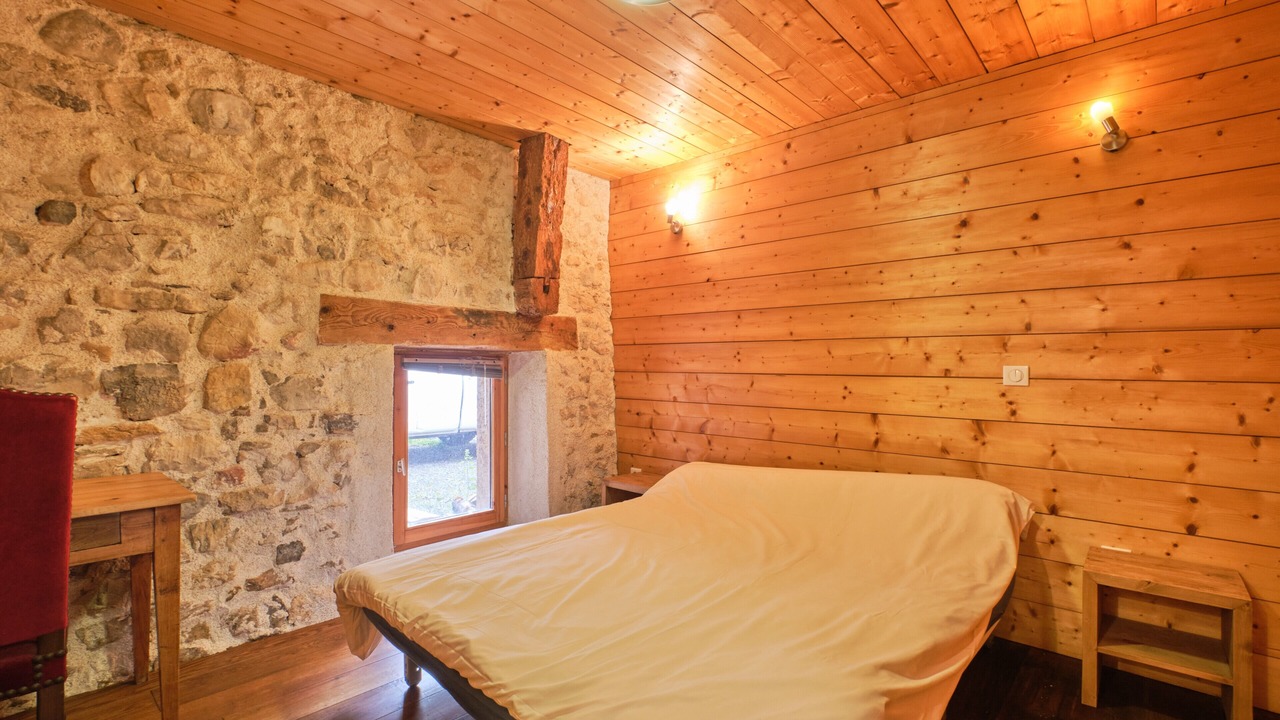 Photo of Bedroom in Le Sappey-en-Chartreuse