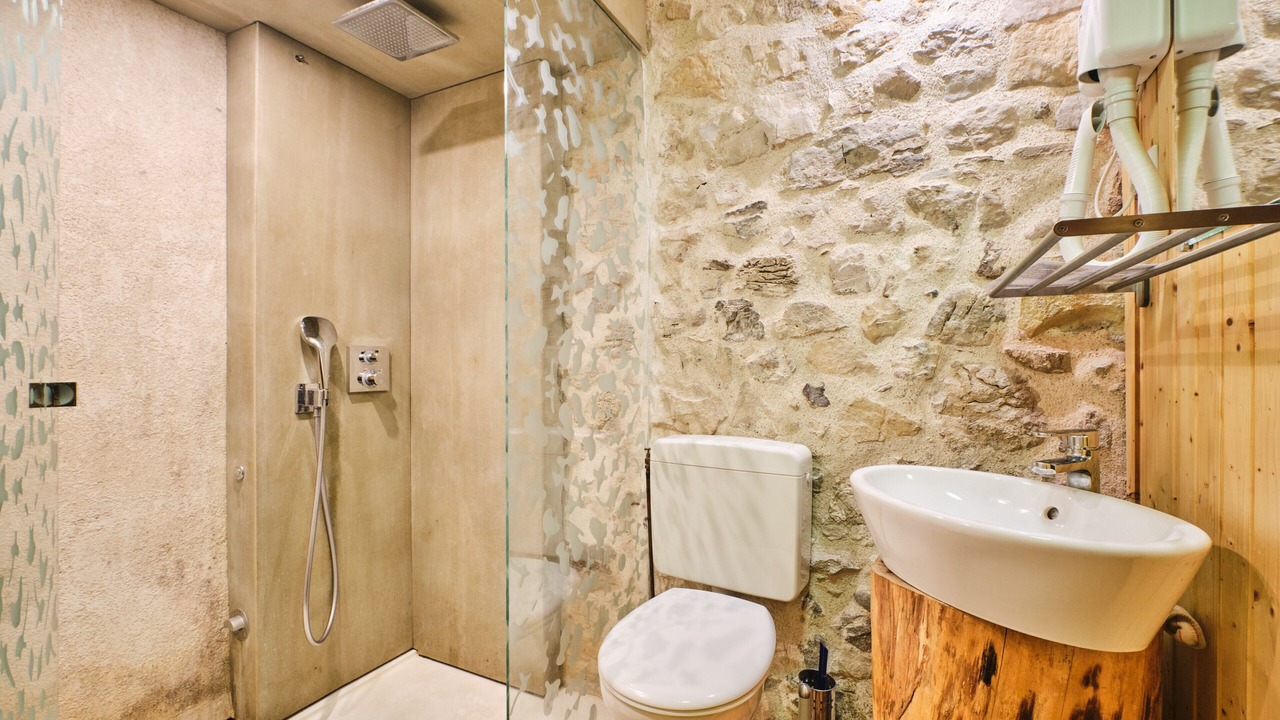 Photo of Bathroom in Le Sappey-en-Chartreuse