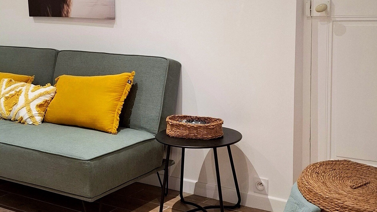 Photo of Livingroom in Viviers