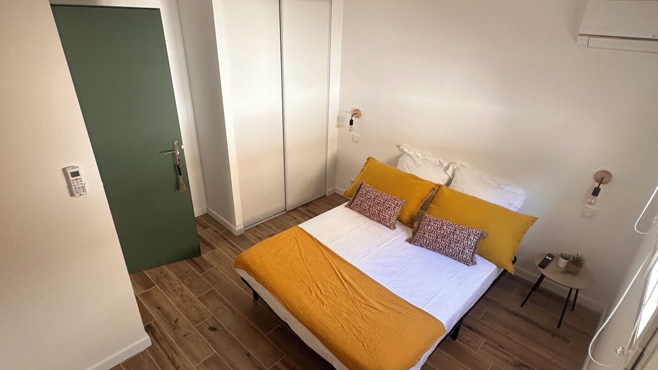 Photo of Bedroom in Viviers