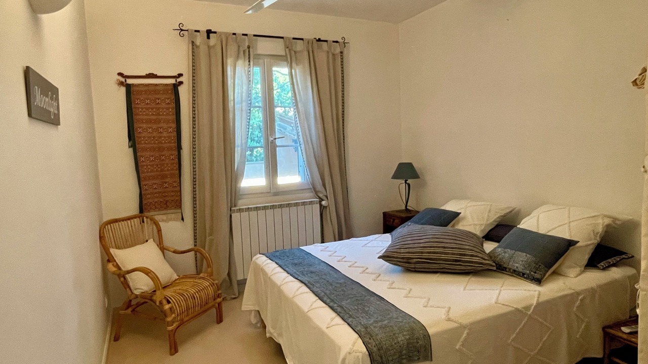 Photo of Bedroom in Saint-Didier