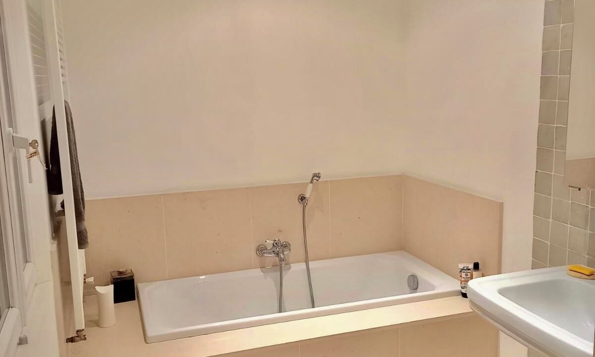 Photo of Bathroom in Saint-Didier