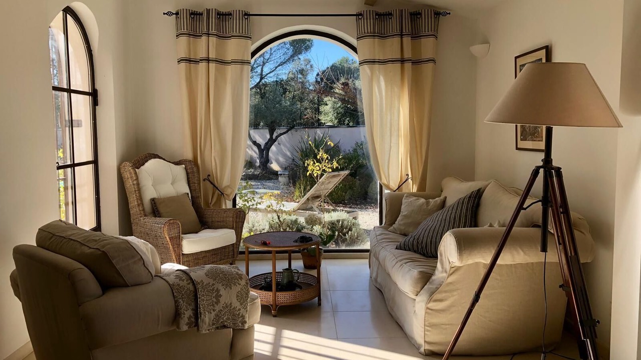 Photo of Livingroom in Saint-Didier