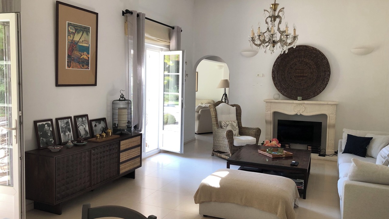 Photo of Livingroom in Saint-Didier
