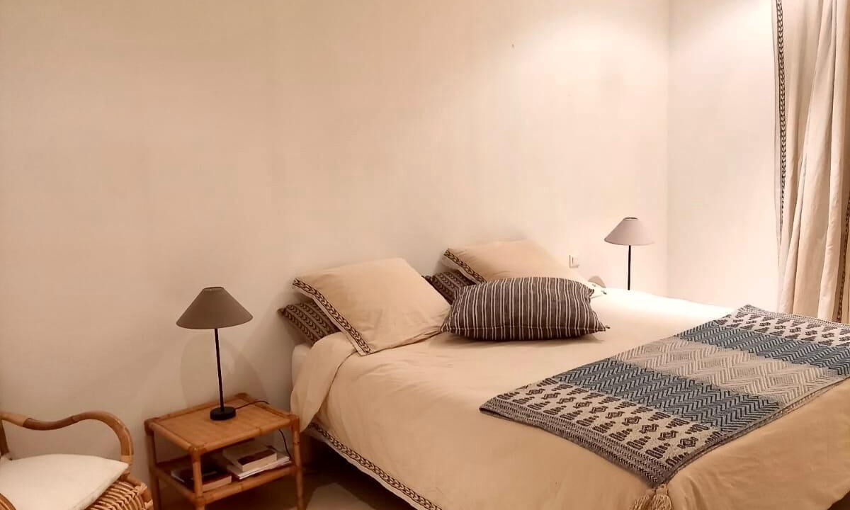 Photo of Bedroom in Saint-Didier