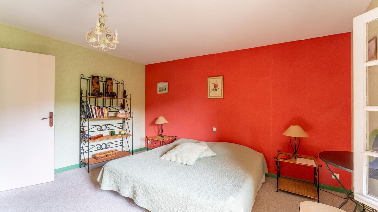 Photo of Bedroom in Saint-Pierre-de-Vassols