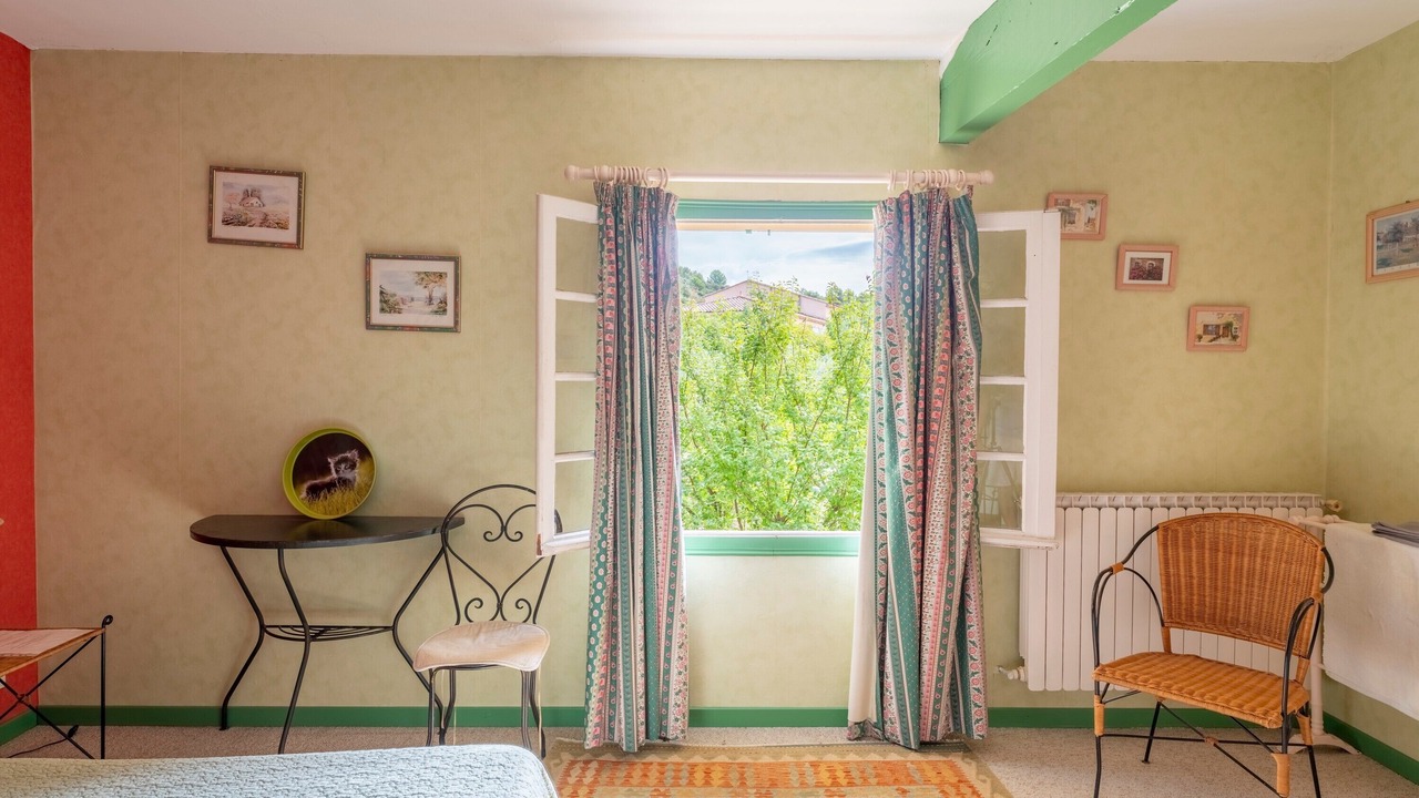 Photo of Bedroom in Saint-Pierre-de-Vassols
