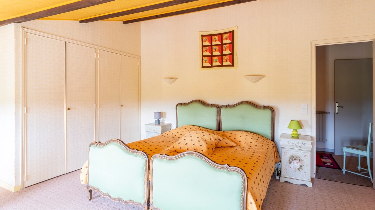 Photo of Bedroom in Saint-Pierre-de-Vassols