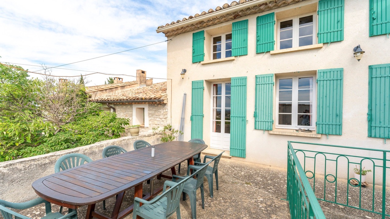 Photo of Outdoor in Saint-Pierre-de-Vassols