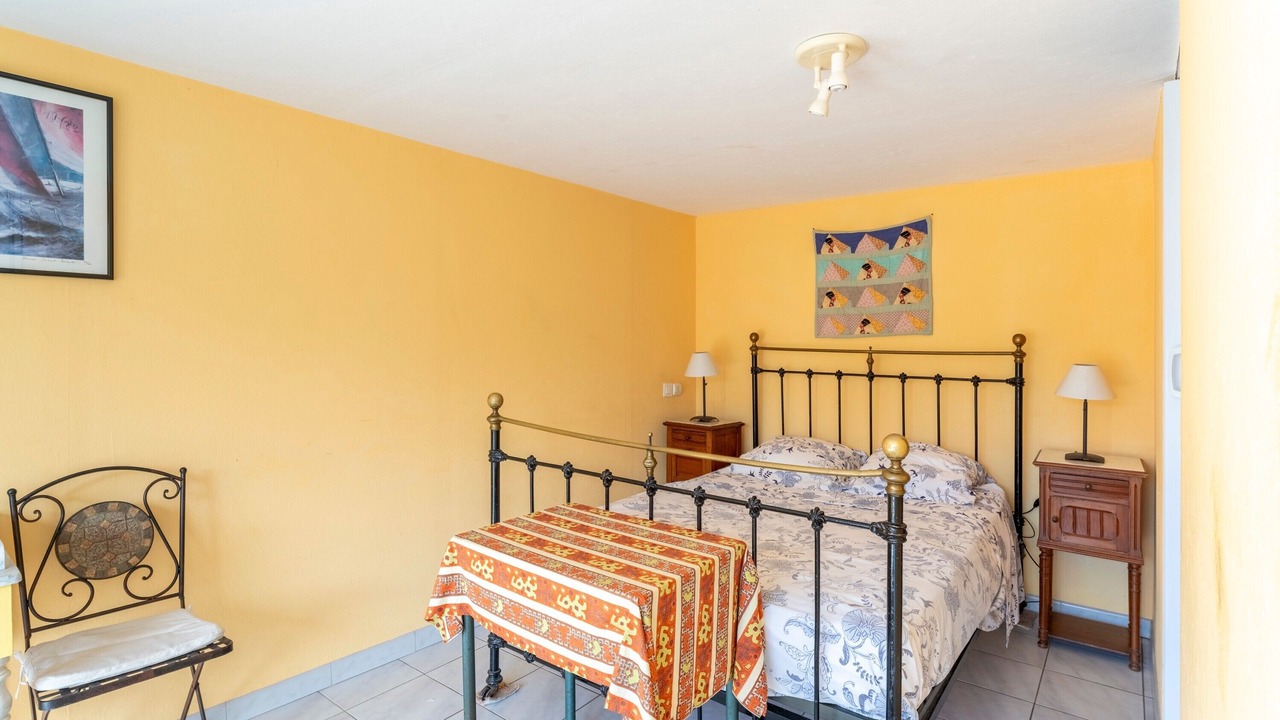 Photo of Bedroom in Saint-Pierre-de-Vassols