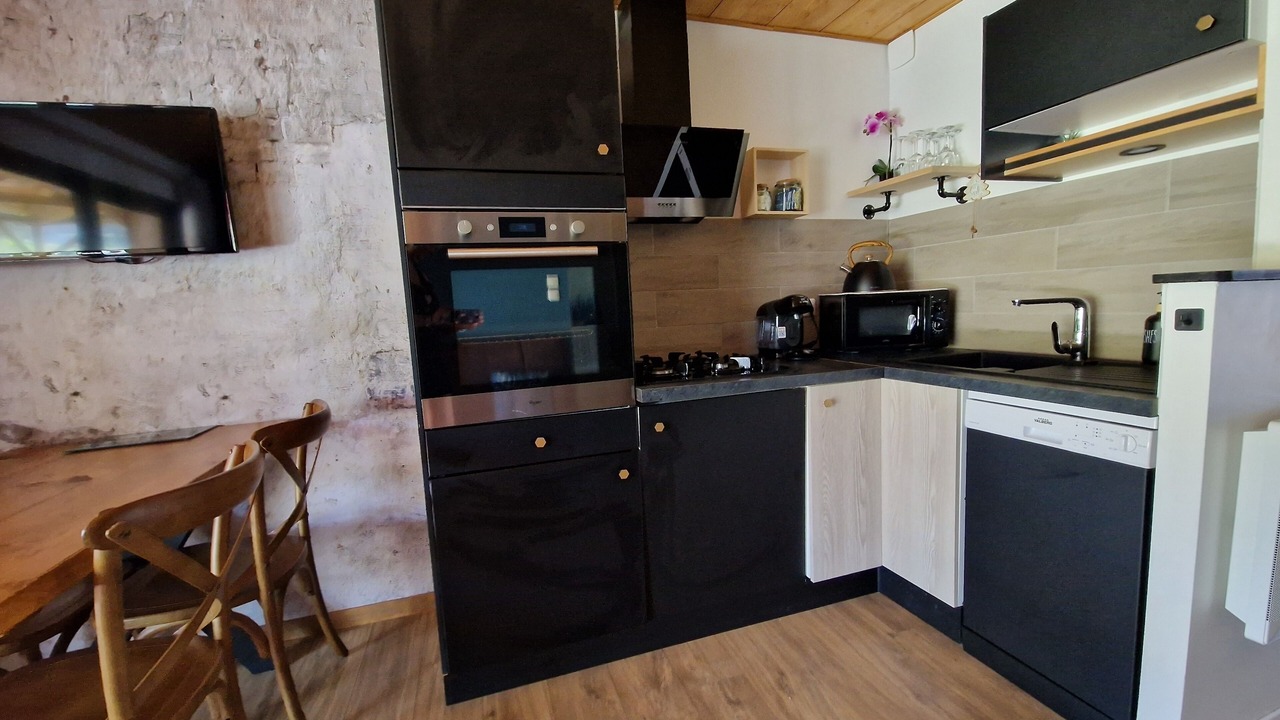 Photo of Kitchen in Saint-Eustache