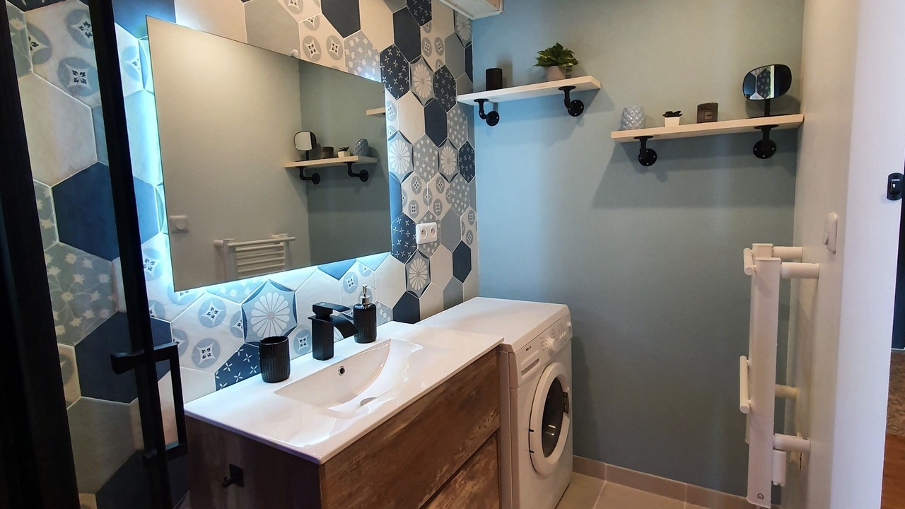 Photo of Bathroom in Saint-Eustache