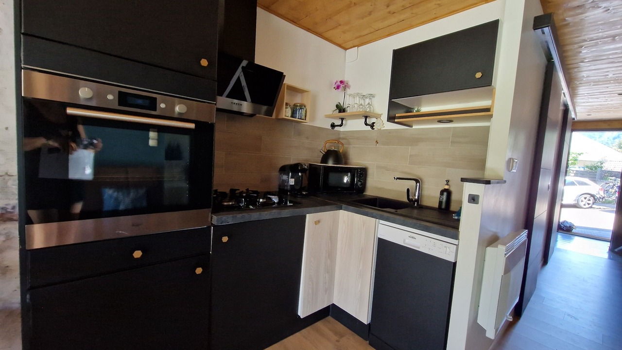 Photo of Kitchen in Saint-Eustache